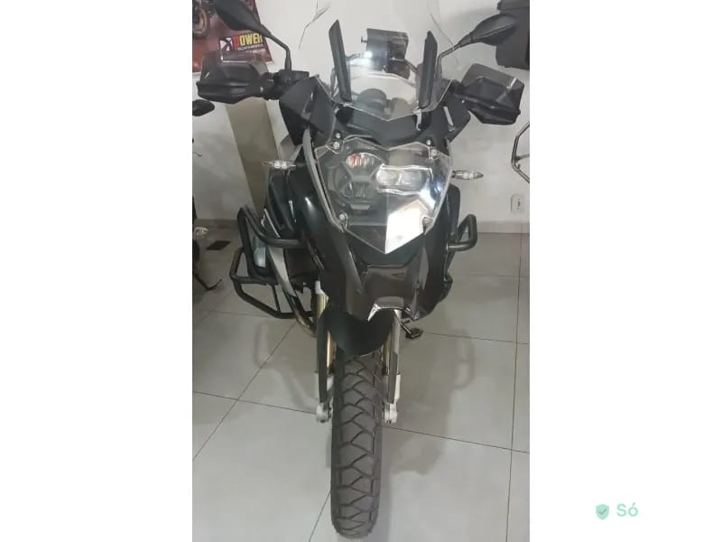BMW R 1200 GS Trail — foto 14