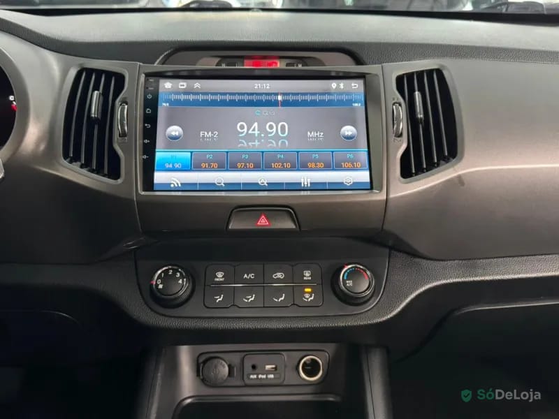 Kia Sportage LX Flex Mec — foto 12