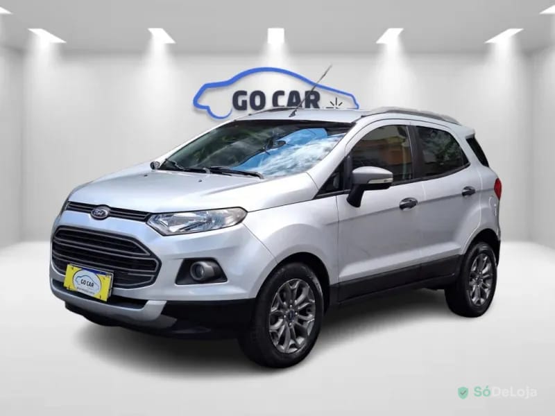 Ford Ecosport Freestyle 16V Flex 4P Powershift 2016/2017