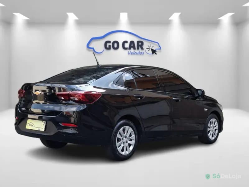 Chevrolet Onix Turbo Flex Plus Automático — foto 5