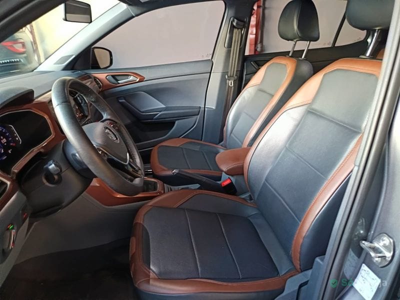 Volkswagen T-Cross 1.0 200 Tsi Total Comfortline Automatico — foto 10