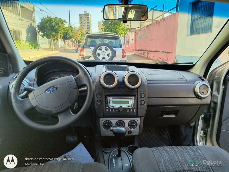 Ford EcoSport XLT 2.0/ 2.0 Flex 16V 5p Aut. — foto 10