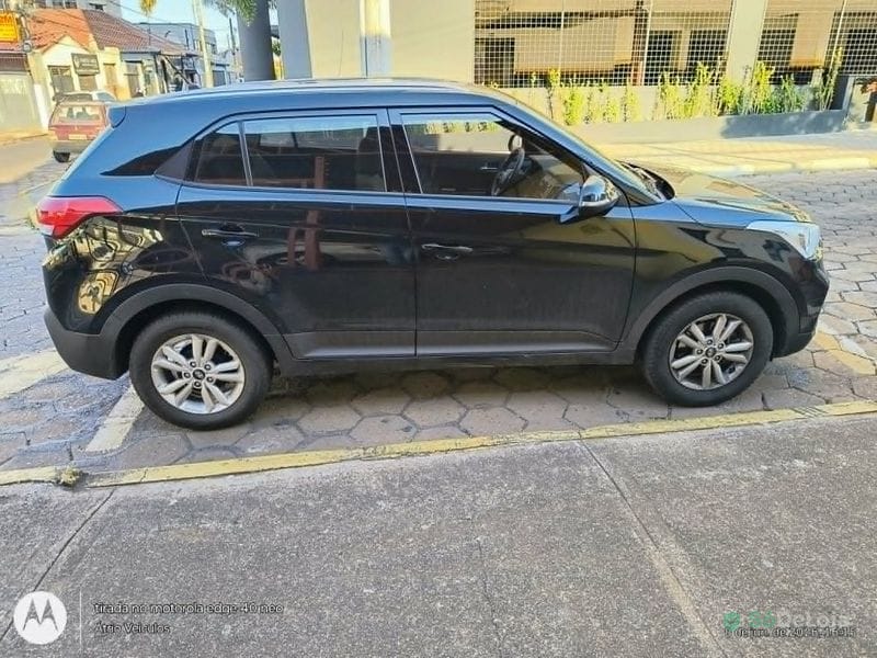 Hyundai Creta Attitude 1.6 16V Flex Aut. — foto 10