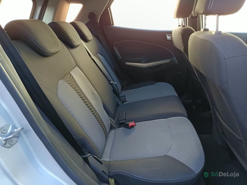 Ford Ecosport Freestyle Manual — foto 12