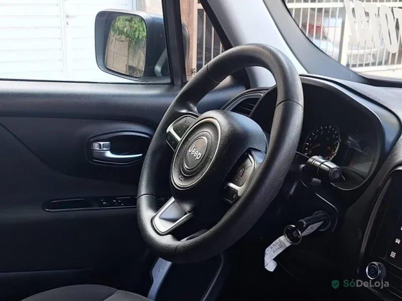 Jeep Renegade 16V Flex Sport 4P Automático — foto 14