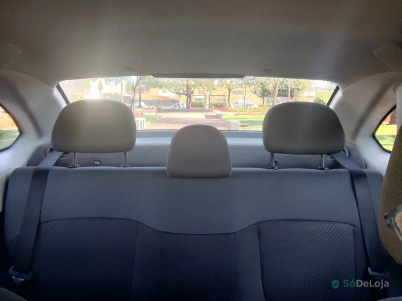 Fiat Grand Siena ATTRACTIVE 1.0 Flex 8V 4p — foto 10