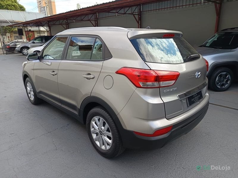 Hyundai Creta Action Automatico — foto 5
