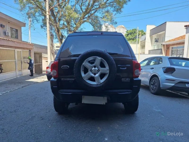 Ford Ecosport XLT 16V Flex 4P Automático — foto 7