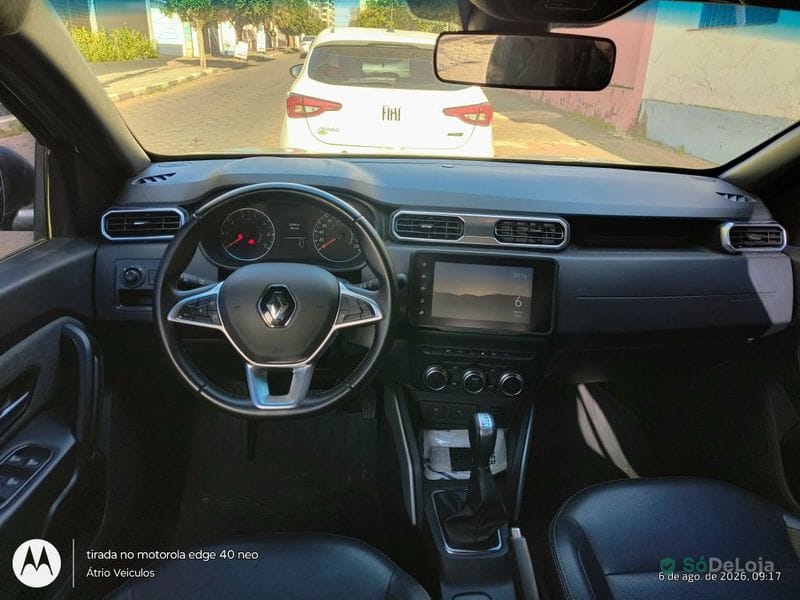 Renault DUSTER Iconic 1.6 16V Flex Aut. — foto 11