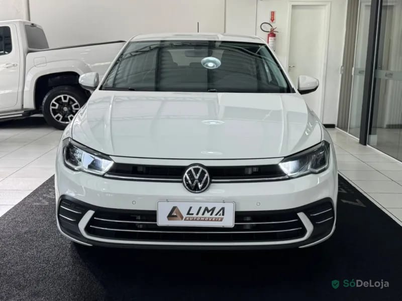Volkswagen Polo Highline TSI Flex Aut — foto 3