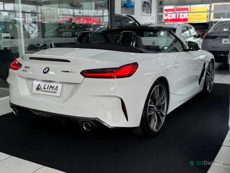 BMW Z4 2.0 2.0 16V ROADSTER SDRIVE 30I MSPORT TB AUT — foto 10