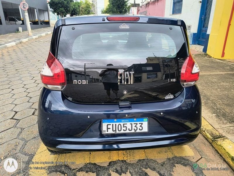 Fiat Mobi Like 1.0 Fire Flex 5p. — foto 7