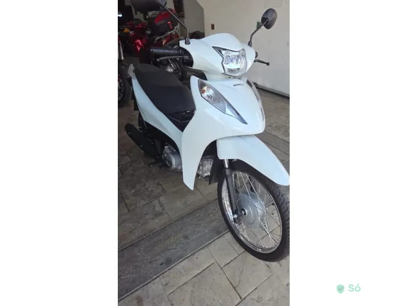 Honda BIZ 125 Es Utilitaria — foto 4