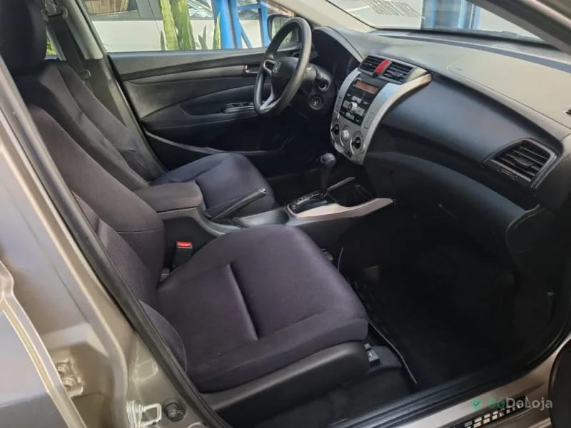 Honda City LX 16V Flex 4P Automático — foto 12