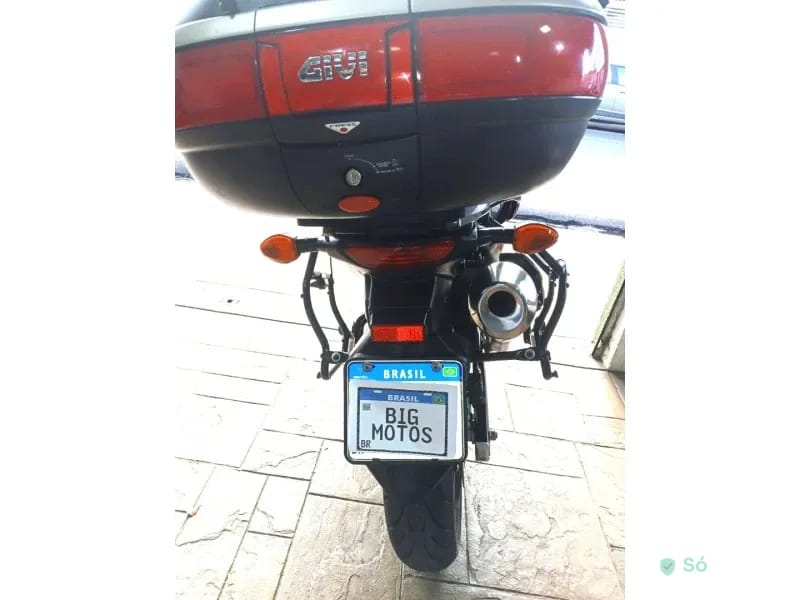 Suzuki V-Strom 650XT Abs Trail — foto 11