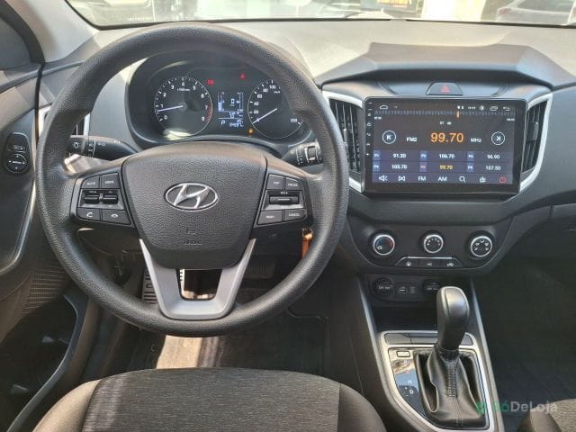 Hyundai Creta Attitude 1.6 16V Flex Aut — foto 9