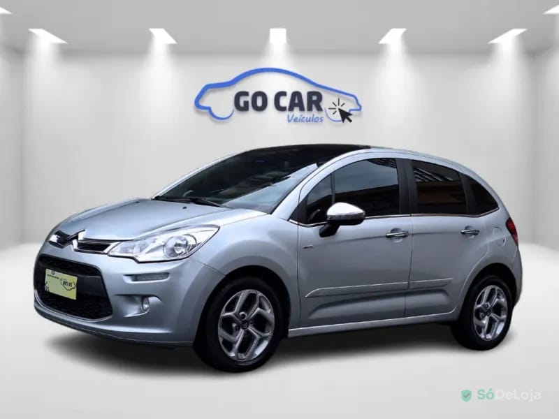 Citroën C3 1.5 1.5 2014/2014