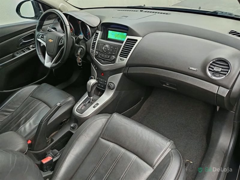 Chevrolet Cruze LT Automatico — foto 9