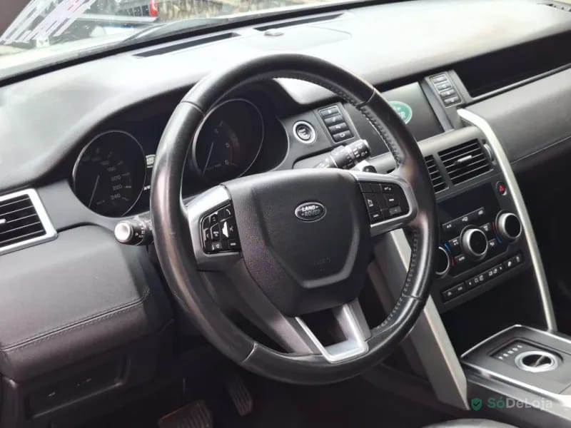 Land Rover Discovery Sport 2.0 16V TD4 Turbo Diesel HSE 4P Automático — foto 10