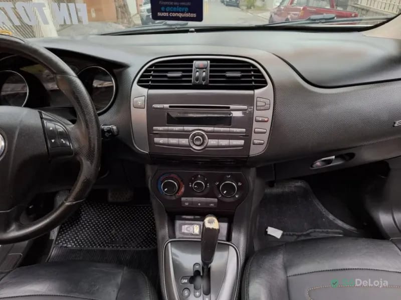 Fiat Bravo Essence 16V Flex 4P Automático — foto 11