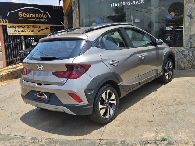 Hyundai HB 20 Vision 1.6 Flex 16V Aut — foto 4