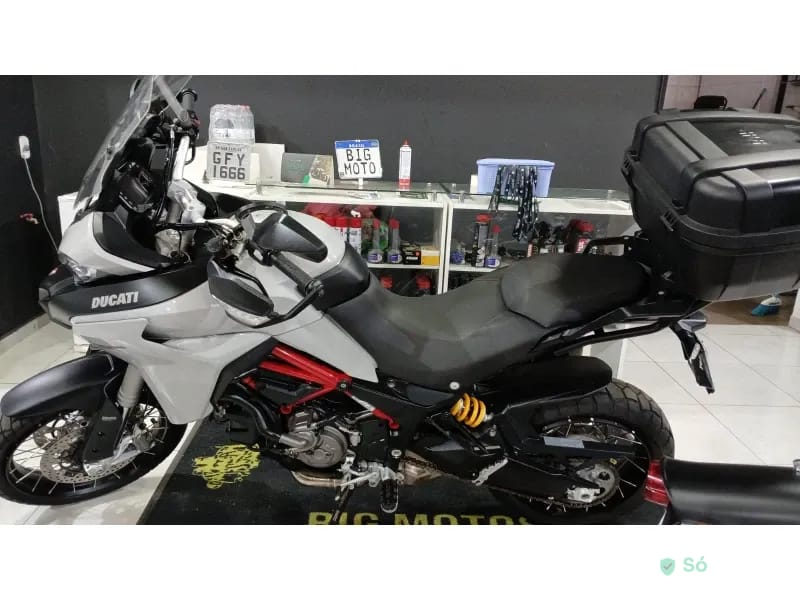 Ducati Multistrada 950 Trail — foto 2