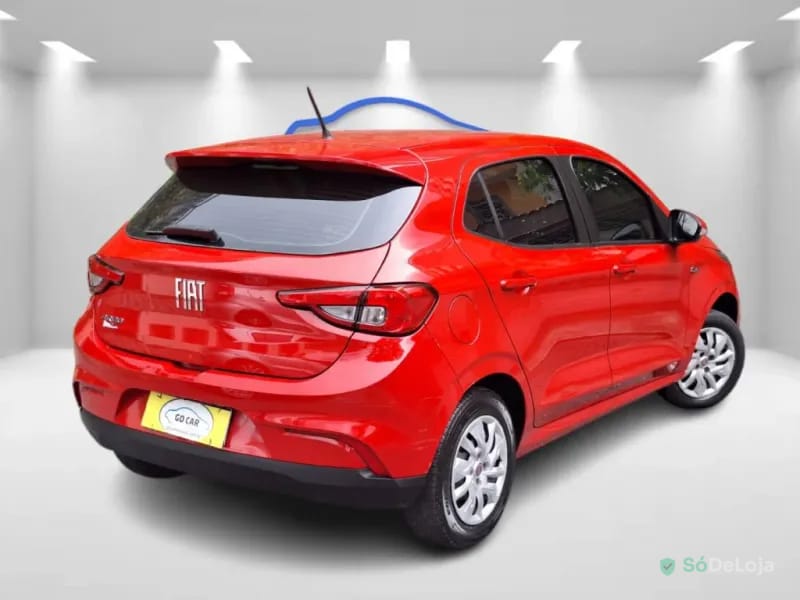 Fiat Argo FIREFLY Flex Drive GSR — foto 6
