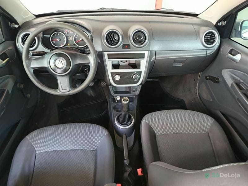 Volkswagen GOL Mi Manual G.v — foto 8
