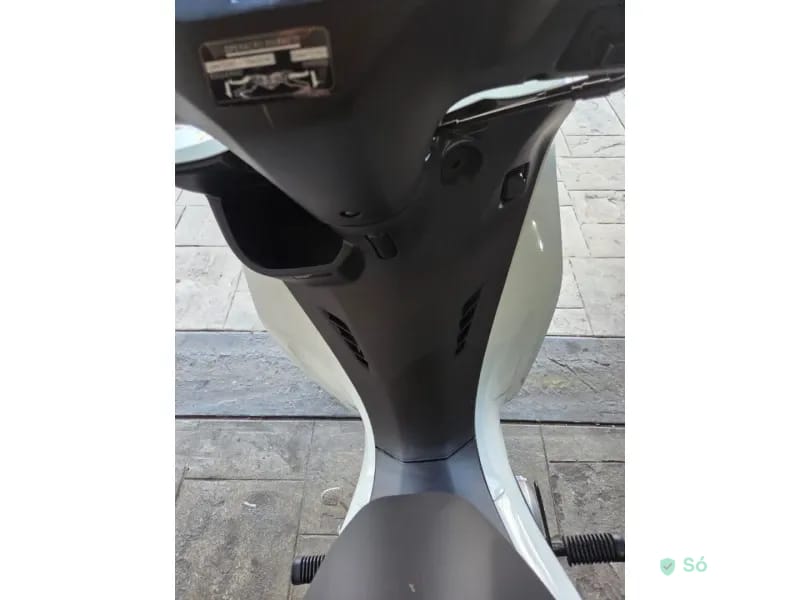 Honda BIZ 125 Es Utilitaria — foto 7