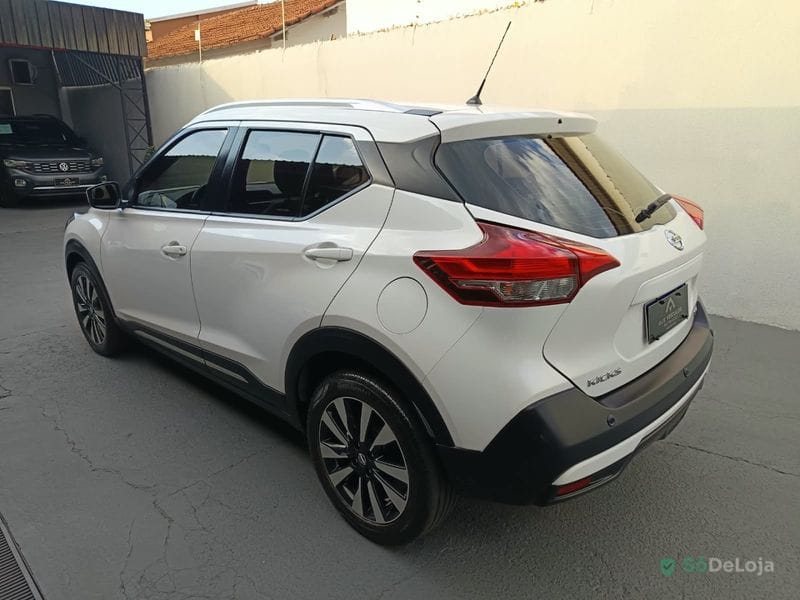 Nissan Kicks Flexstart SV Xtronic — foto 5
