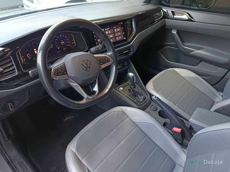 Volkswagen Nivus 200 Tsi Total Highline Automatico — foto 9