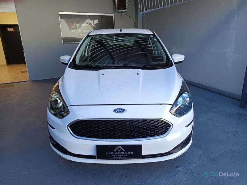 Ford KA Ti VCT Se Manual — foto 3