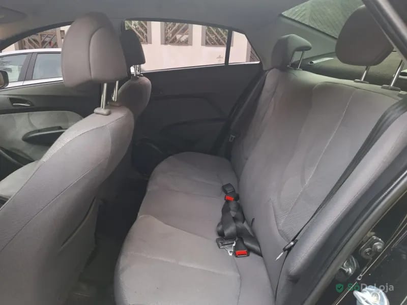 Hyundai HB20S Comfort Plus 12V Flex 4P Manual — foto 12