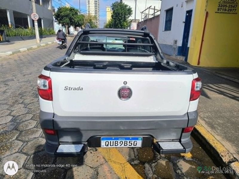 Fiat Strada Working HARD 1.4 Fire Flex 8V CD — foto 6