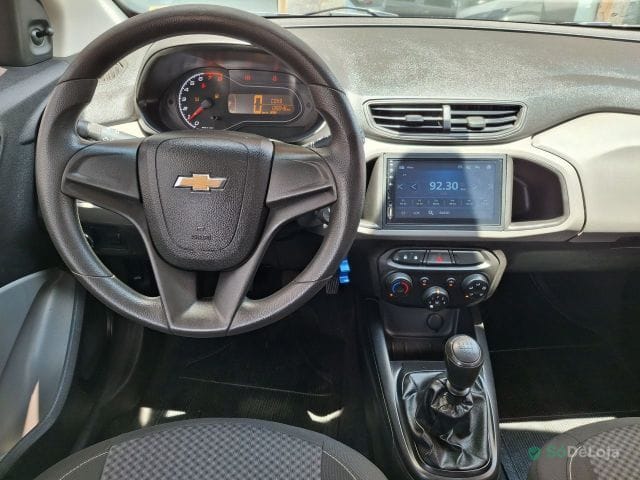 Chevrolet (GM) Onix HATCH Joy 1.0 8V Flex 5p Mec — foto 16