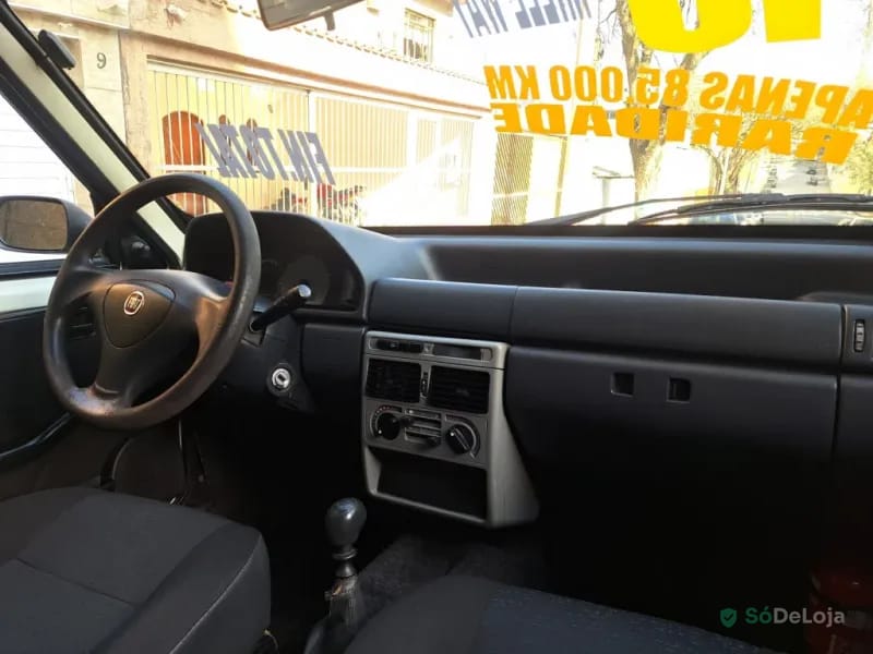 Fiat UNO MPI Mille WAY Economy 8V Flex 4P Manual — foto 11