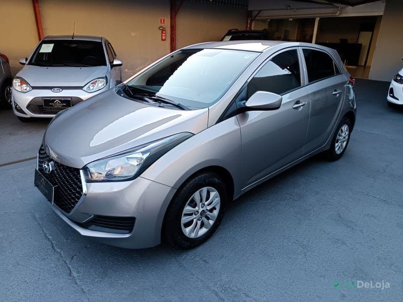 Hyundai HB20 Unique Manual — foto 4