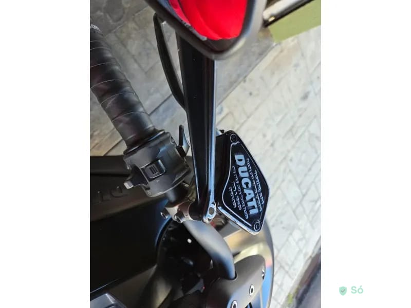 Ducati Diavel ABS Naked — foto 10
