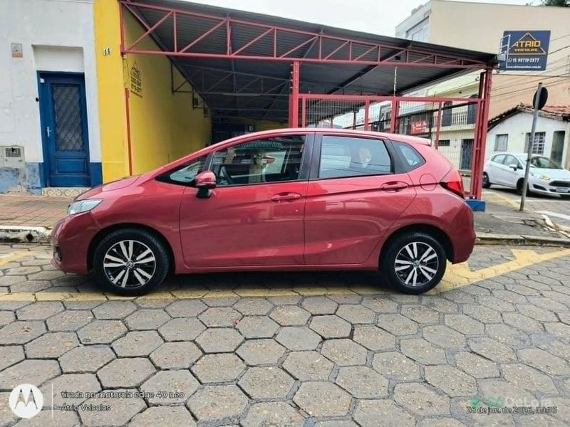 Honda Fit Personal 1.5 Flexone 16V 5p Aut. — foto 4