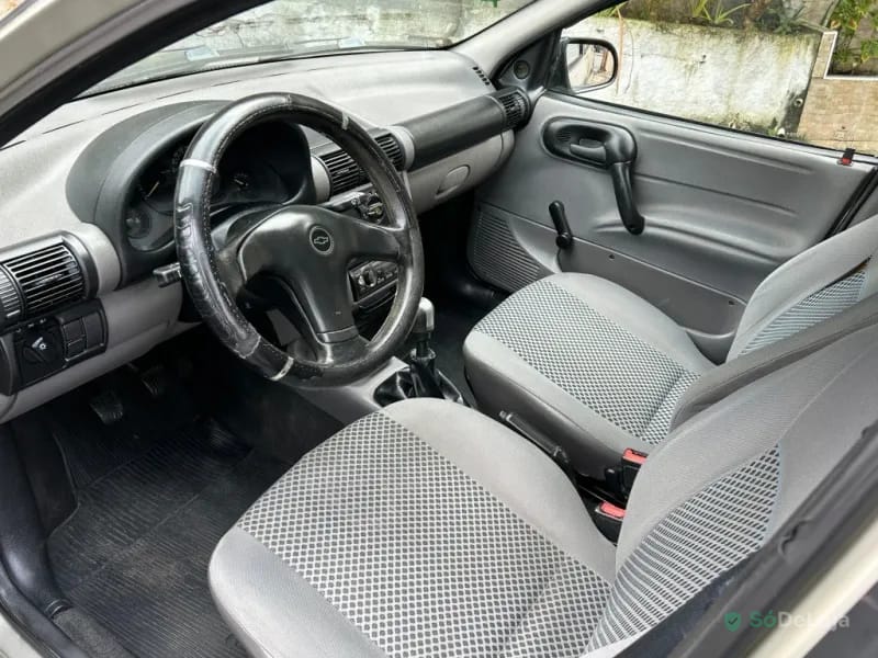 Chevrolet Classic MPFI Life 8V Flex 4P Manual — foto 14
