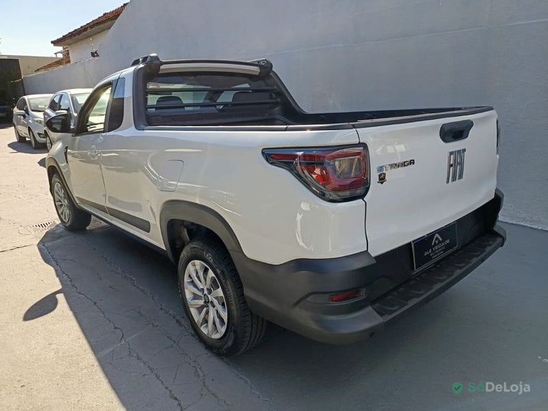 Fiat Strada Fire Endurance CS Manual — foto 5