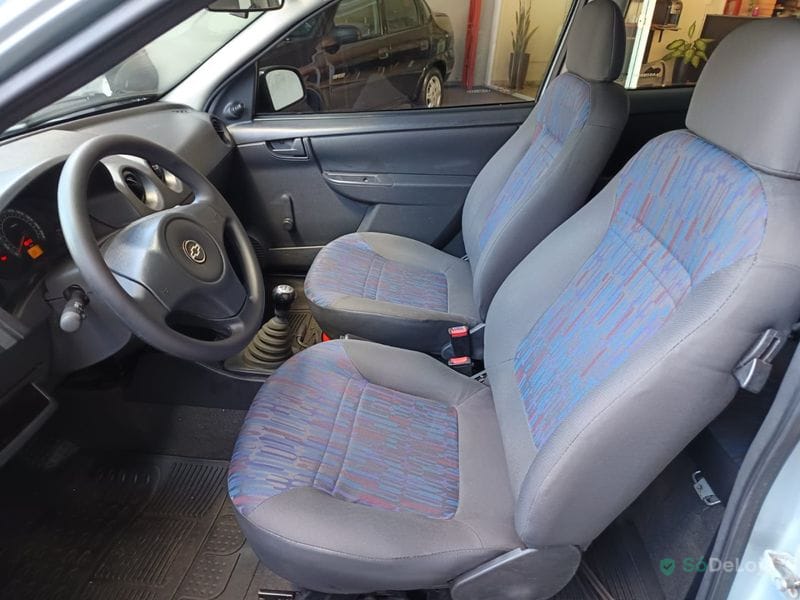 Chevrolet Celta Life Manual — foto 9