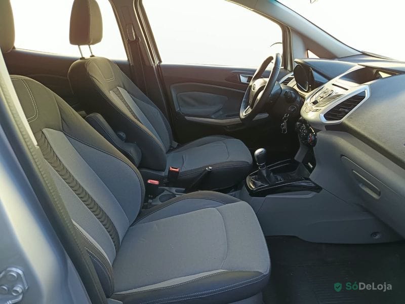 Ford Ecosport Freestyle Manual — foto 11