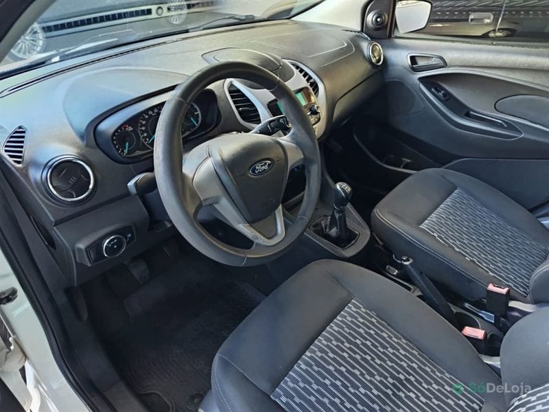 Ford KA Ti VCT Se Manual — foto 9