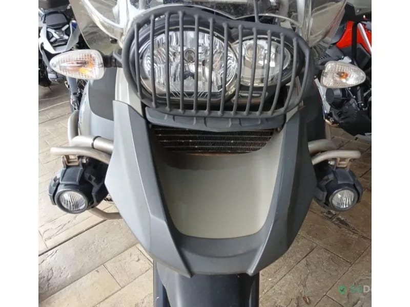 BMW R 1200 GS Adventure Off Road — foto 8
