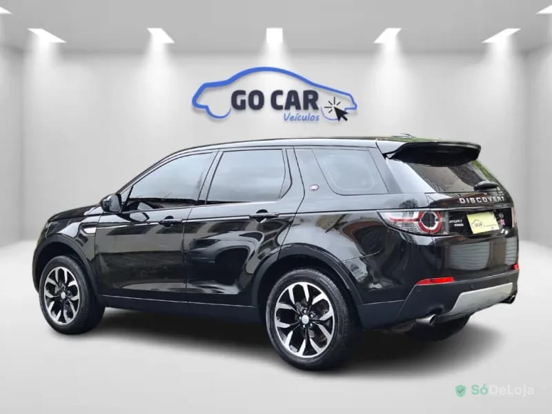 Land Rover Discovery Sport 2.0 16V TD4 Turbo Diesel HSE 4P Automático — foto 5