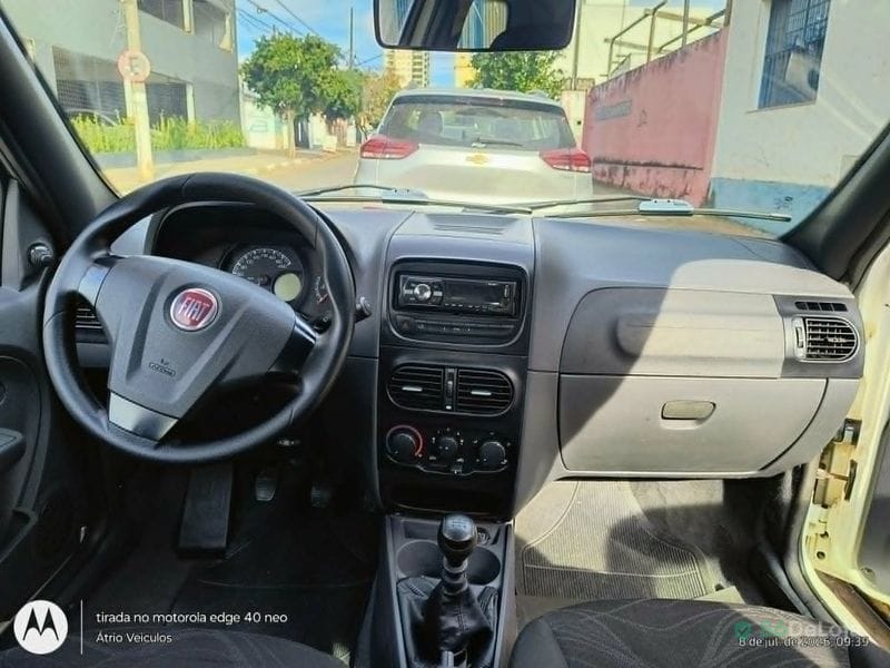Fiat Strada Working HARD 1.4 Fire Flex 8V CD — foto 10