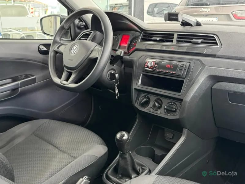 Volkswagen Gol Flex — foto 13