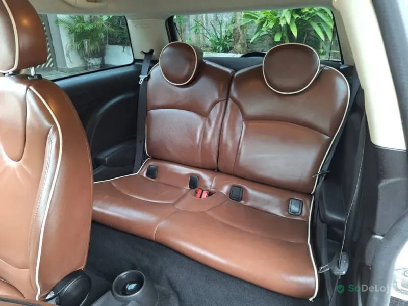 MINI ONE 16V Gasolina 2P Manual — foto 13
