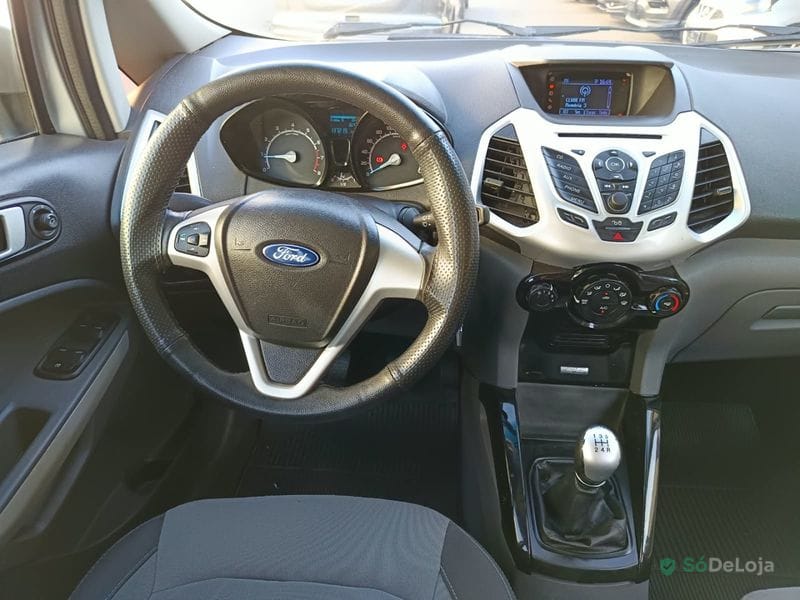 Ford Ecosport Freestyle Manual — foto 10